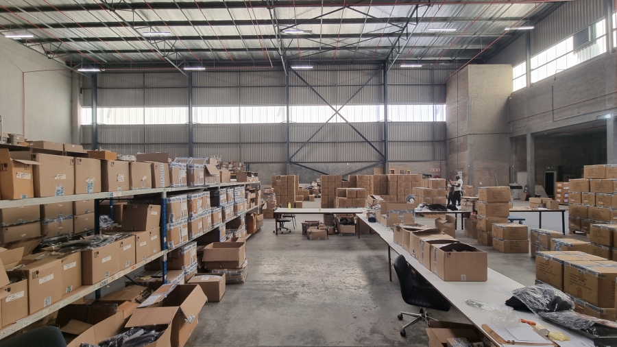 To Let commercial Property for Rent in Everite Industria Western Cape
